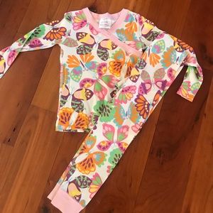 Hanna Andersson Organic Cotton Pajamas